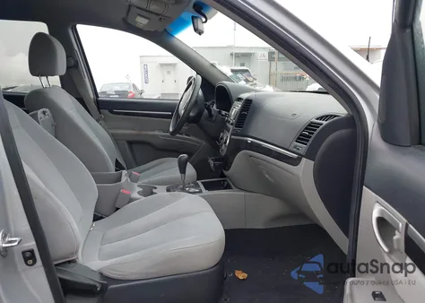 2009 Hyundai Santa Fe Gls z USA, uszkodzony, nr VIN 5NMSG73D89H307716